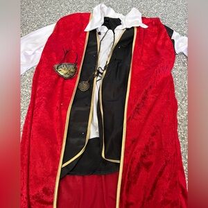 Pirate Halloween costume one size